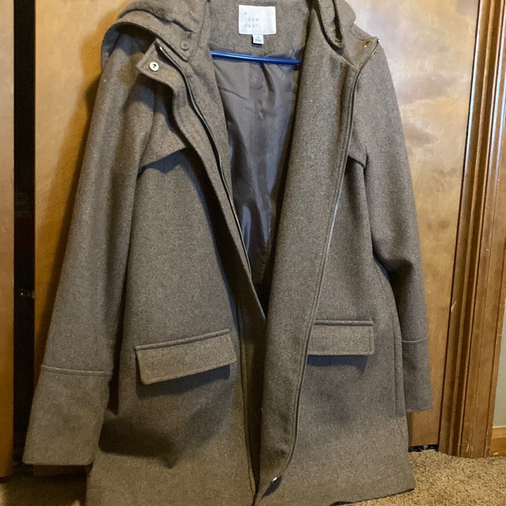 Wool Jacket